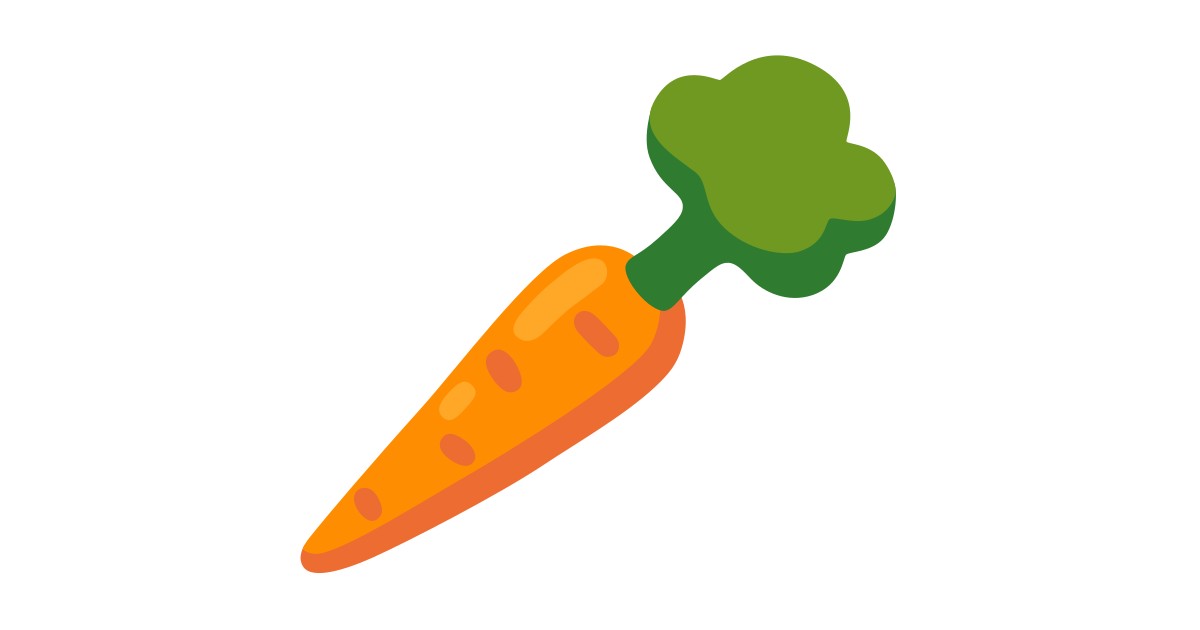 🥕  Carrot