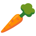 Google (Android 12L)  🥕  Carrot Emoji