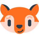 Mozilla (FxEmojis v1.7.9)  😼  Cat With Wry Smile Emoji