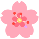 Mozilla (FxEmojis v1.7.9)  🌸  Cherry Blossom Emoji