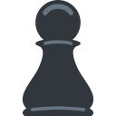 Twitter (Twemoji 14.0)  ♟️  Chess Pawn Emoji