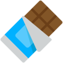Mozilla (FxEmojis v1.7.9)  🍫  Chocolate Bar Emoji