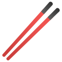 Google (Android 11.0)  🥢  Chopsticks Emoji