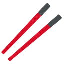 Google (Android 12L)  🥢  Chopsticks Emoji