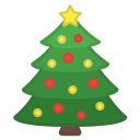 Google (Android 11.0)  🎄  Christmas Tree Emoji