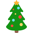 Mozilla (FxEmojis v1.7.9)  🎄  Christmas Tree Emoji
