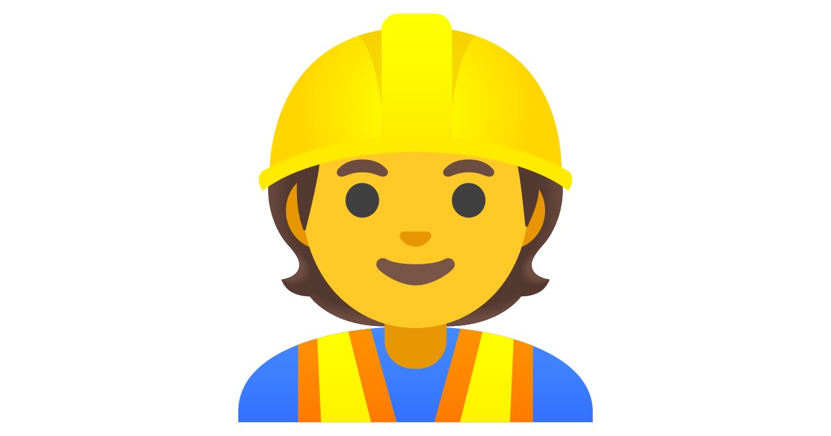 👷  Construction Worker