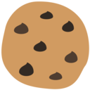 Mozilla (FxEmojis v1.7.9)  🍪  Cookie Emoji