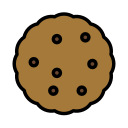 OpenMoji 13.1  🍪  Cookie Emoji