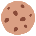 Twitter (Twemoji 14.0)  🍪  Cookie Emoji