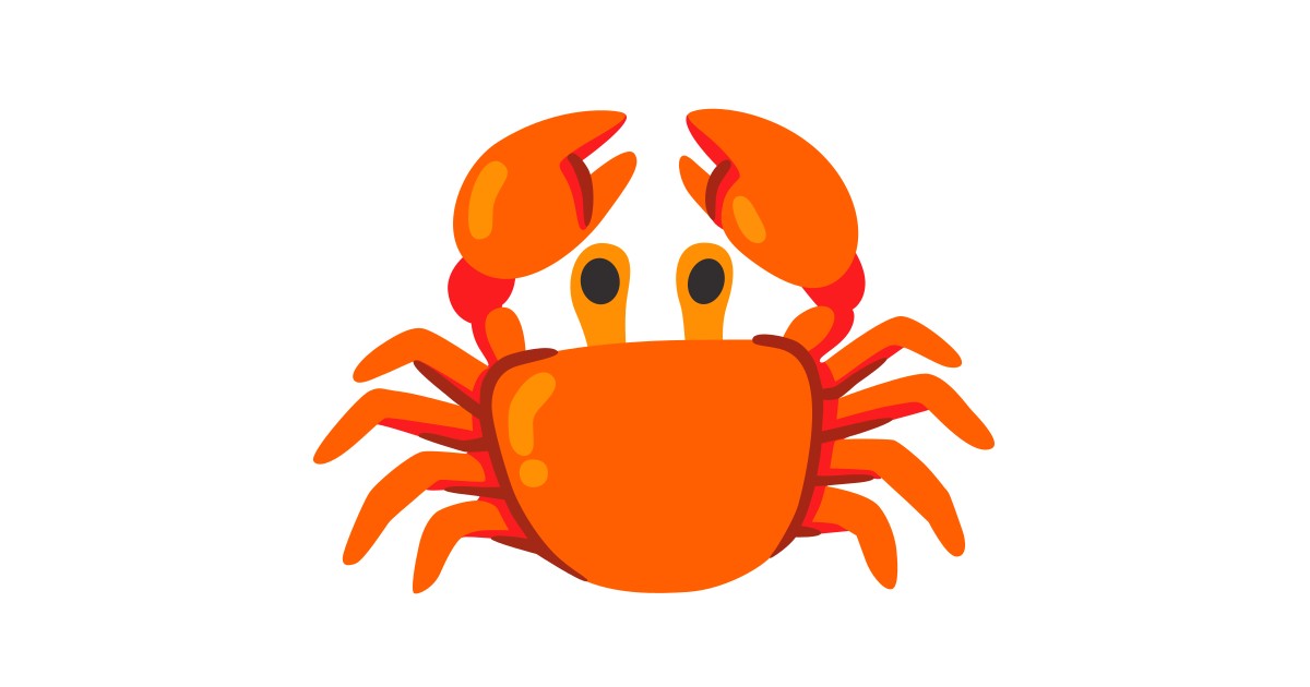 🦀  Crab