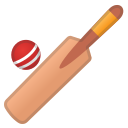 Google (Android 11.0)  🏏  Cricket Game Emoji