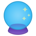 Google (Android 11.0)  🔮  Crystal Ball Emoji
