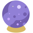 Mozilla (FxEmojis v1.7.9)  🔮  Crystal Ball Emoji
