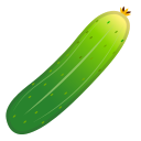 Google (Android 11.0)  🥒  Cucumber Emoji