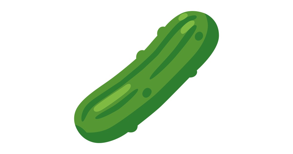 🥒  Cucumber