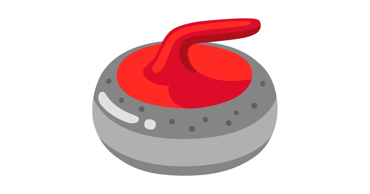 🥌  Curling Stone