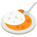 Mozilla (FxEmojis v1.7.9)  🍛  Curry Rice Emoji