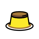 OpenMoji 13.1  🍮  Custard Emoji