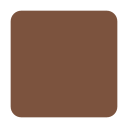 Twitter (Twemoji 14.0)  🏿  Dark Skin Tone Emoji