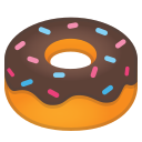 Google (Android 11.0)  🍩  Doughnut Emoji