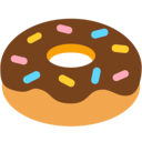 Mozilla (FxEmojis v1.7.9)  🍩  Doughnut Emoji