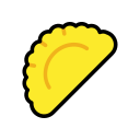 OpenMoji 13.1  🥟  Dumpling Emoji