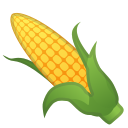 Google (Android 11.0)  🌽  Ear Of Corn Emoji