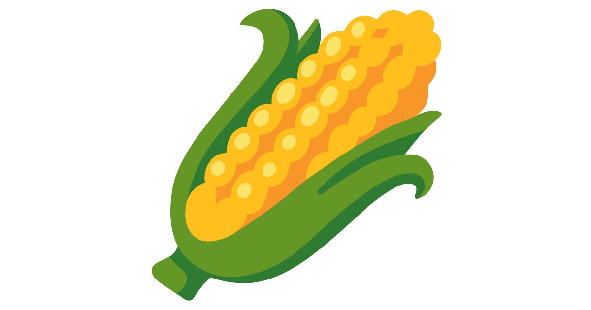 🌽  Ear Of Corn