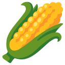 Google (Android 12L)  🌽  Ear Of Corn Emoji