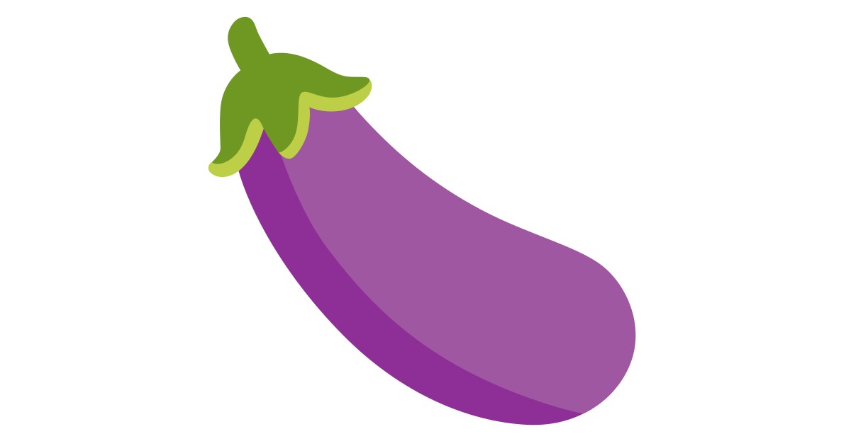🍆  Eggplant