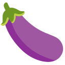 Google (Android 12L)  🍆  Eggplant Emoji