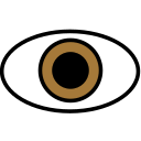 OpenMoji 13.1  👁️  Eye Emoji