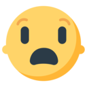 Mozilla (FxEmojis v1.7.9)  😨  Fearful Face Emoji