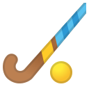 Google (Android 11.0)  🏑  Field Hockey Emoji