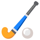 Google (Android 12L)  🏑  Field Hockey Emoji