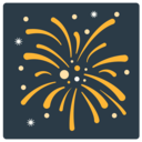 Mozilla (FxEmojis v1.7.9)  🎆  Fireworks Emoji