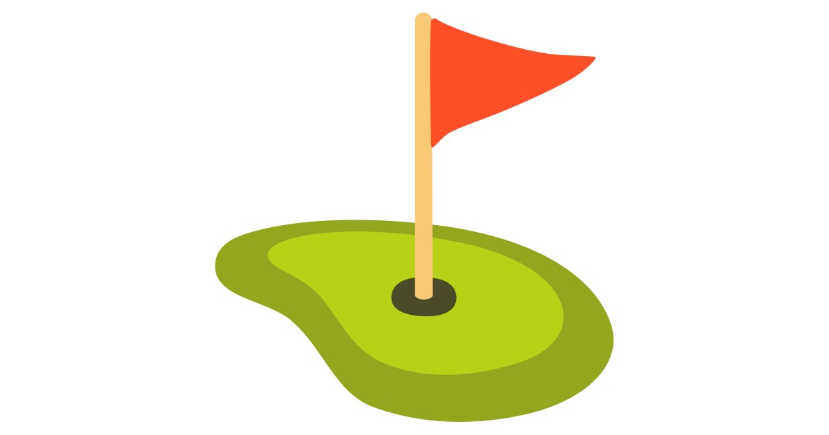 ⛳  Flag In Hole