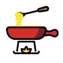 OpenMoji 13.1  🫕  Fondue Emoji