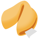 Google (Android 12L)  🥠  Fortune Cookie Emoji