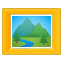 Google (Android 11.0)  🖼️  Framed Picture Emoji