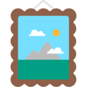Mozilla (FxEmojis v1.7.9)  🖼️  Framed Picture Emoji