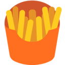 Mozilla (FxEmojis v1.7.9)  🍟  French Fries Emoji