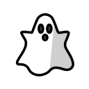 OpenMoji 13.1  👻  Ghost Emoji