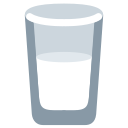 Twitter (Twemoji 14.0)  🥛  Glass Of Milk Emoji