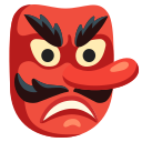 Google (Android 12L)  👺  Goblin Emoji