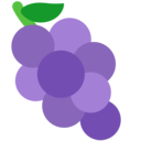 Mozilla (FxEmojis v1.7.9)  🍇  Grapes Emoji