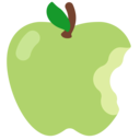 Mozilla (FxEmojis v1.7.9)  🍏  Green Apple Emoji