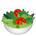 Google (Android 11.0)  🥗  Green Salad Emoji