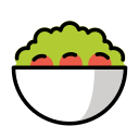 OpenMoji 13.1  🥗  Green Salad Emoji